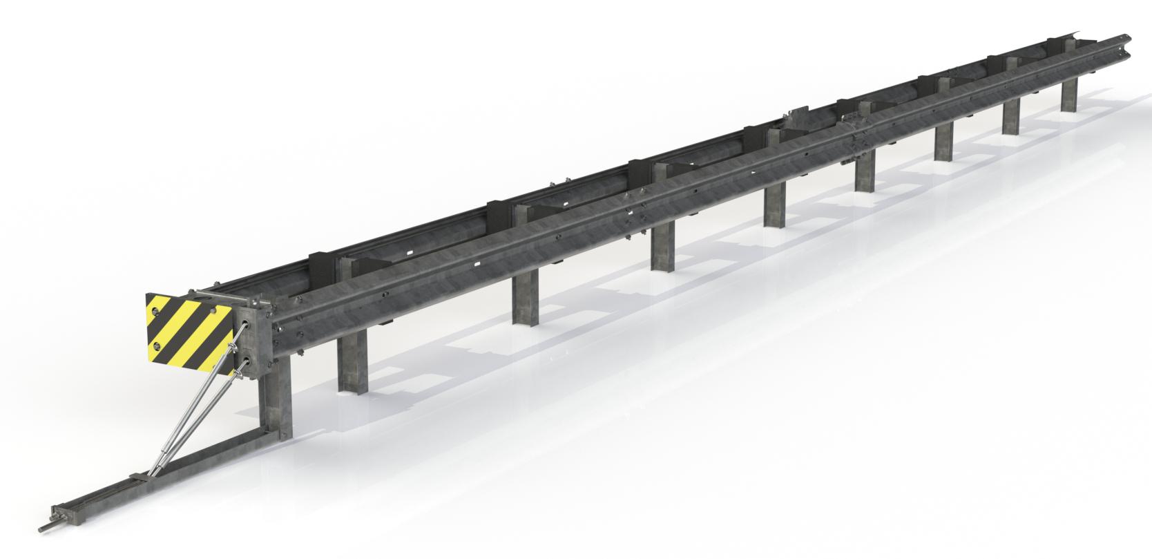 MAXTension Median Terminal System, TL3 Task Force 13