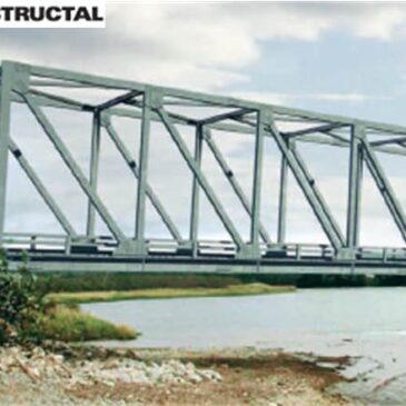 Modified NETC 4-Bar for Through-Truss Bridges