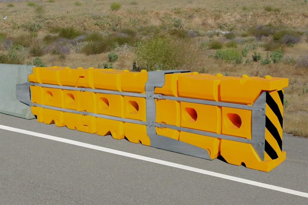 Crash Cushion Search Task Force 13