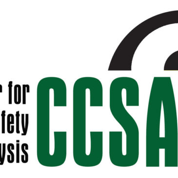 Center for Collision Safety and Analysis (CCSA)