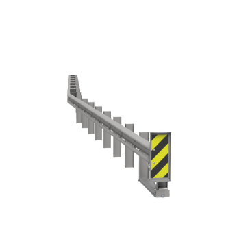 4F-T (4-Foot Flared TREND Terminal)