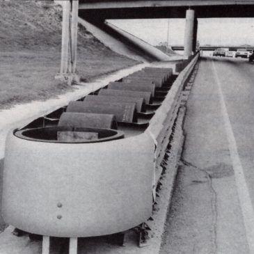 Low Maintenance Attenuator (LMA)