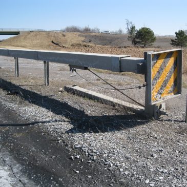 Wyoming Box-Beam End Terminal (WY-BET)