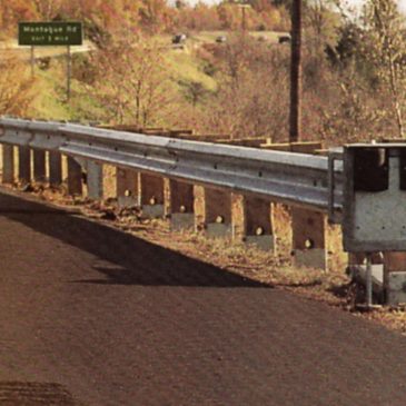 ET-2000 Guardrail Extruder Terminal